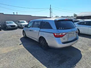 2013 Honda Odyssey LX