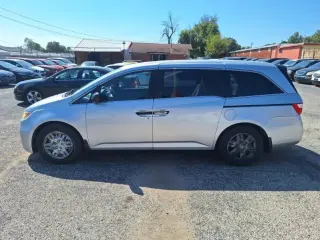 2013 Honda Odyssey LX