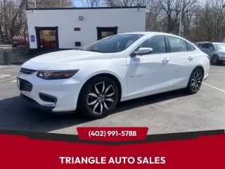 2018 Chevrolet Malibu