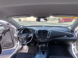 2018 Chevrolet Malibu