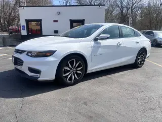 2018 Chevrolet Malibu
