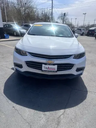 2018 Chevrolet Malibu