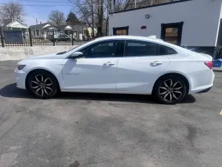 2018 Chevrolet Malibu