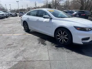2018 Chevrolet Malibu