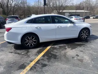 2018 Chevrolet Malibu