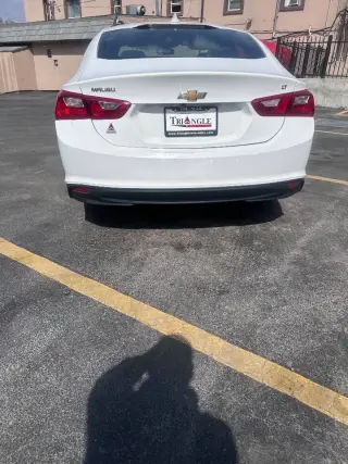 2018 Chevrolet Malibu