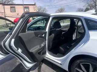 2018 Chevrolet Malibu