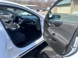 2018 Chevrolet Malibu