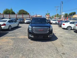 2015 GMC Yukon Denali DENALI
