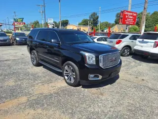 2015 GMC Yukon Denali DENALI