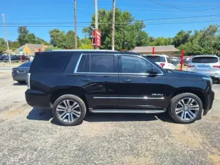 2015 GMC Yukon Denali DENALI