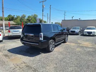 2015 GMC Yukon Denali DENALI