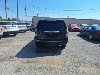 2015 GMC Yukon Denali DENALI