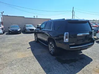 2015 GMC Yukon Denali DENALI