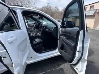 2017 Jeep Grand Cherokee