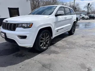 2017 Jeep Grand Cherokee