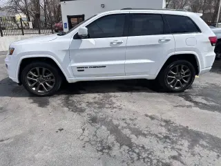 2017 Jeep Grand Cherokee