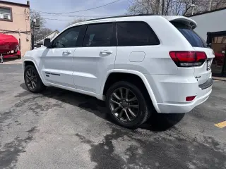 2017 Jeep Grand Cherokee