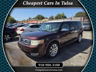 2009 Ford Flex LIMITED