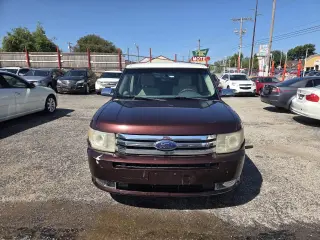 2009 Ford Flex LIMITED