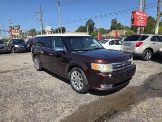 2009 Ford Flex LIMITED