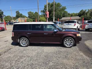 2009 Ford Flex LIMITED
