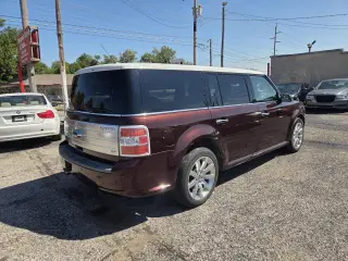 2009 Ford Flex LIMITED