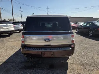 2009 Ford Flex LIMITED