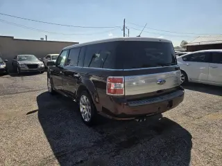 2009 Ford Flex LIMITED