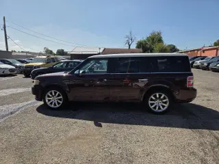 2009 Ford Flex LIMITED