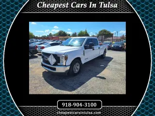 2019 Ford F-350 SD XL