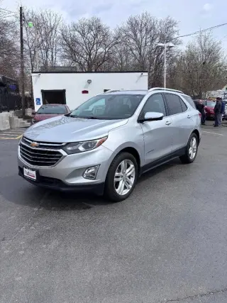 2019 Chevrolet Equinox