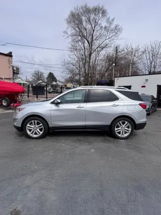 2019 Chevrolet Equinox