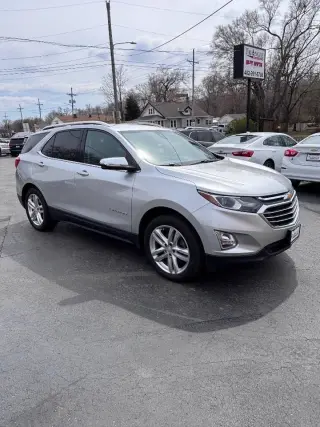 2019 Chevrolet Equinox