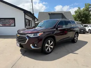 2018 Chevrolet Traverse
