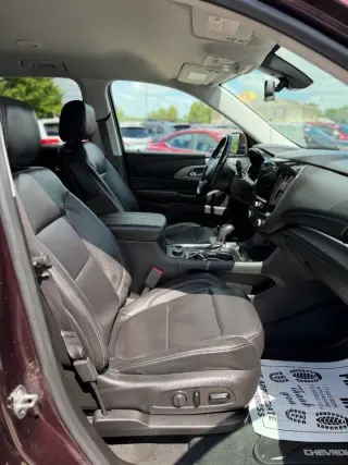 2018 Chevrolet Traverse