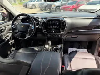 2018 Chevrolet Traverse