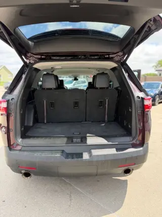 2018 Chevrolet Traverse