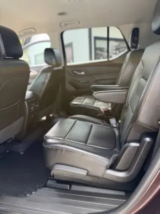 2018 Chevrolet Traverse