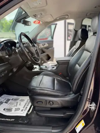 2018 Chevrolet Traverse