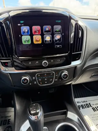 2018 Chevrolet Traverse