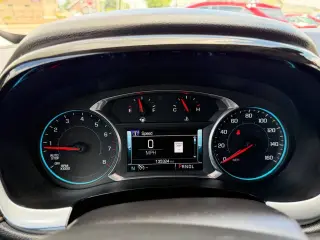 2018 Chevrolet Traverse