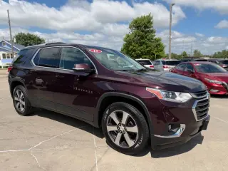 2018 Chevrolet Traverse