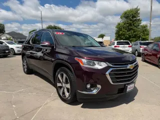 2018 Chevrolet Traverse