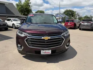 2018 Chevrolet Traverse