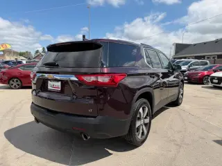 2018 Chevrolet Traverse