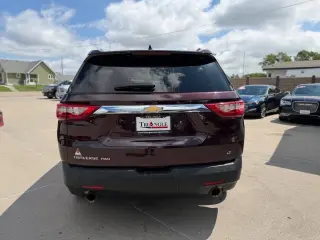 2018 Chevrolet Traverse