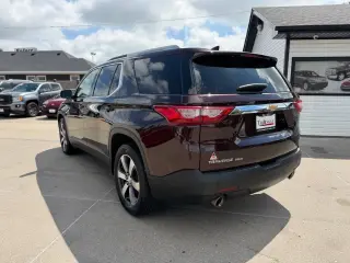 2018 Chevrolet Traverse