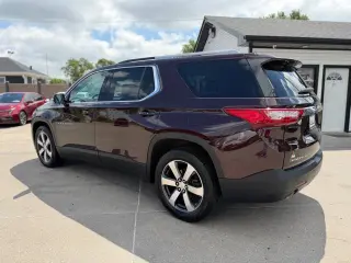 2018 Chevrolet Traverse