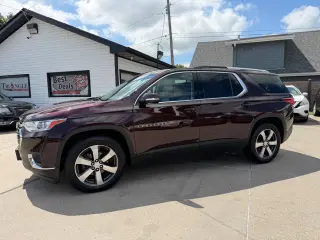 2018 Chevrolet Traverse